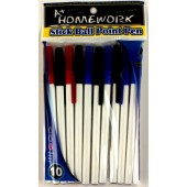 Pens - Gel / Retractable / Stick 